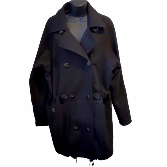 Vero Moda Woven Trenchcoat Medium - Picture 1 of 8